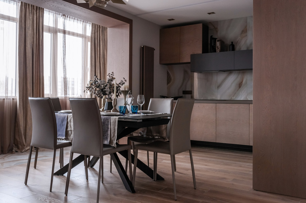 Обложка проекта: Фото квартиры на Галущака