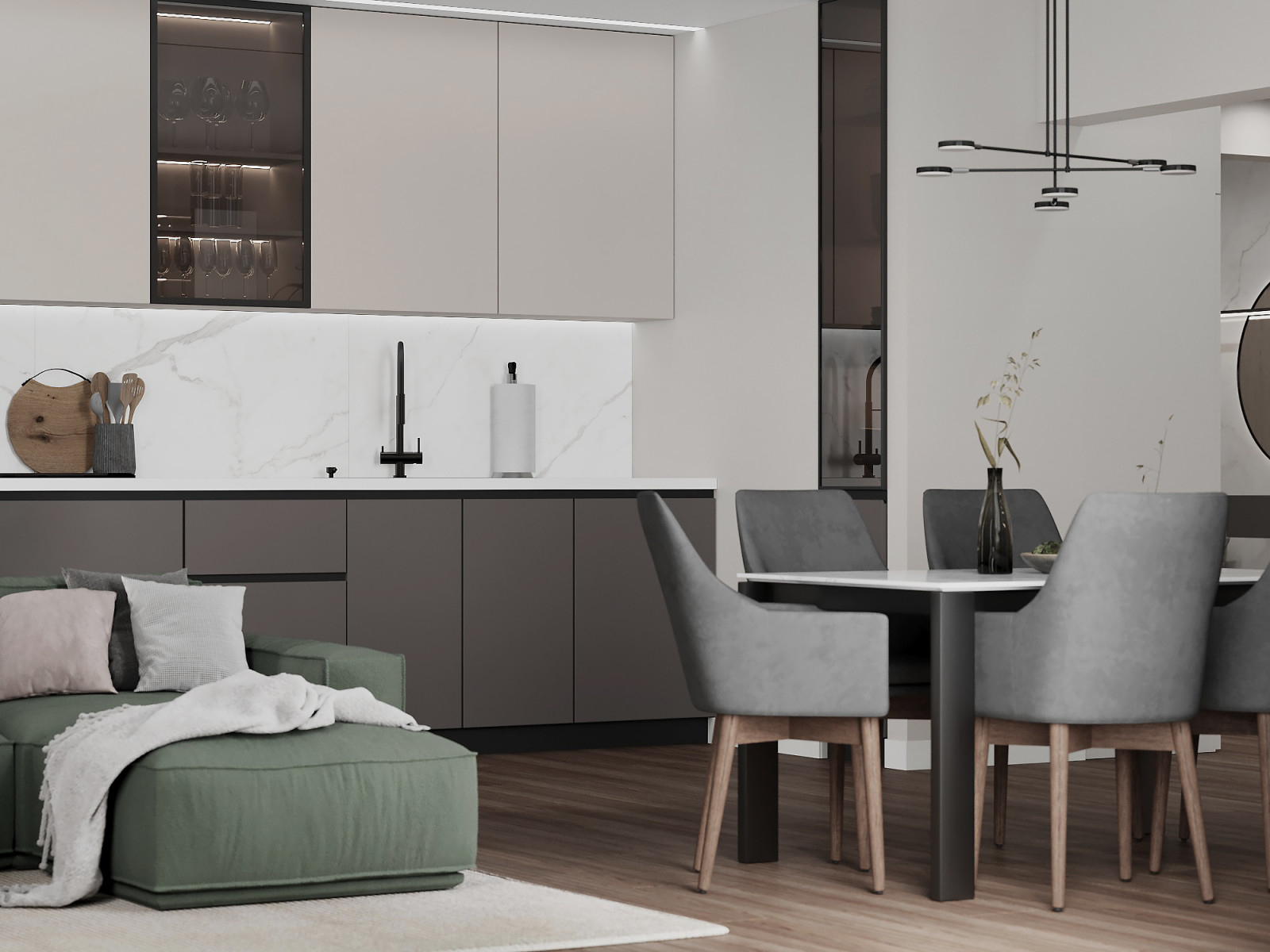 Безупречный Сити Парк