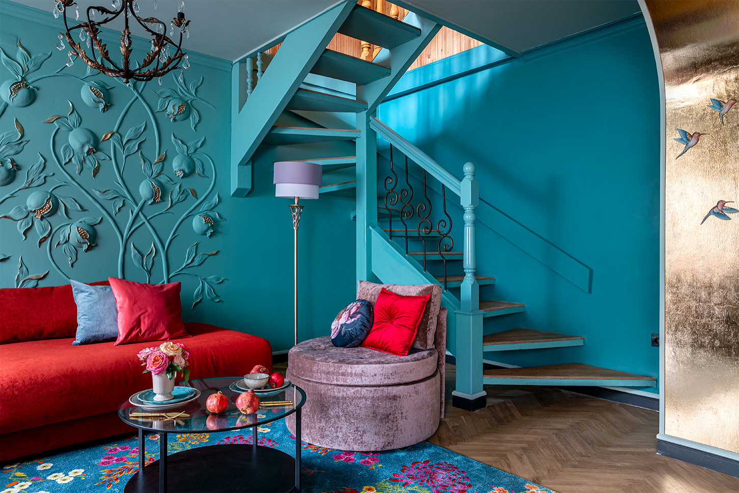 Гостиная Традиции