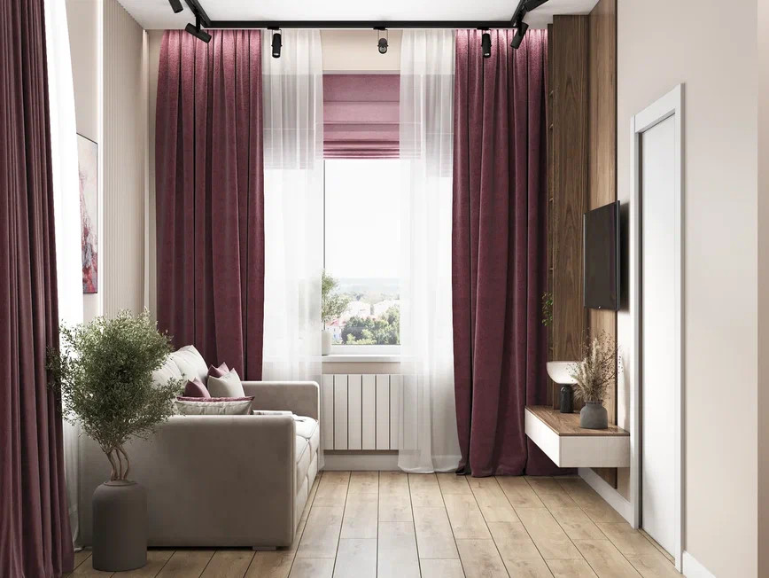 Комфортная квартира для пожилого человека