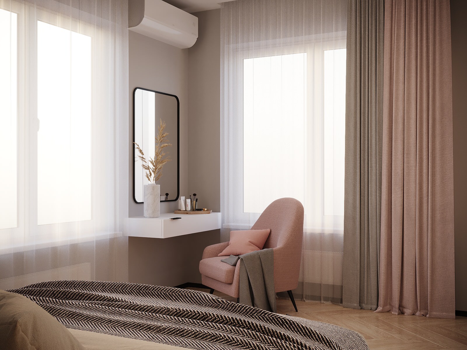 3-х комнатная квартира ЖК Элегант