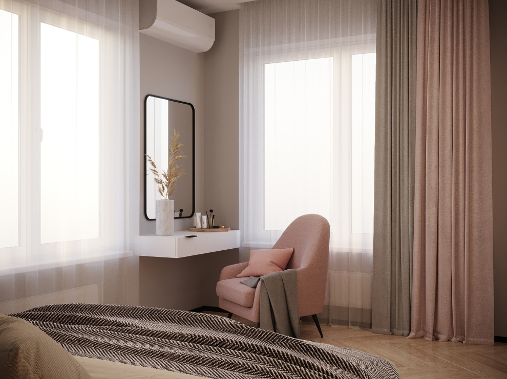 3-х комнатная квартира ЖК Элегант