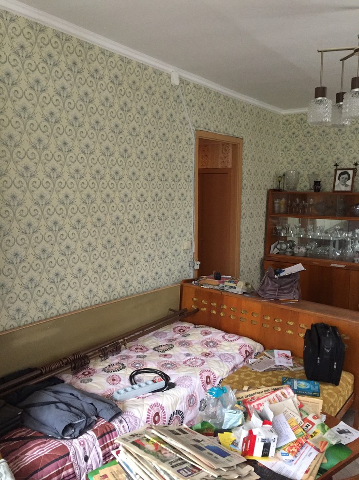 Переделка хрущевки