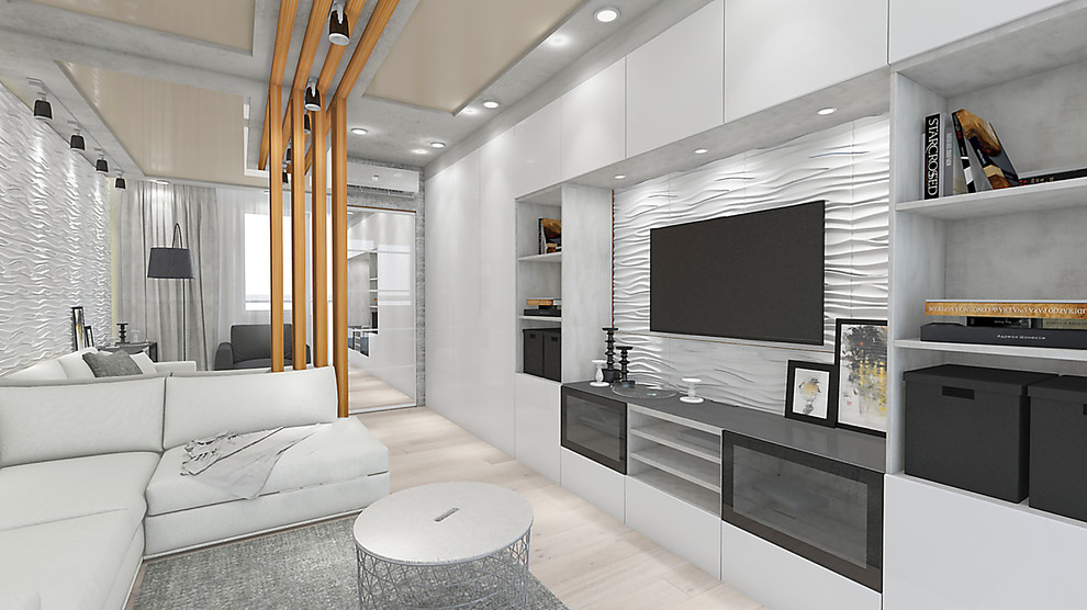 Проект квартиры