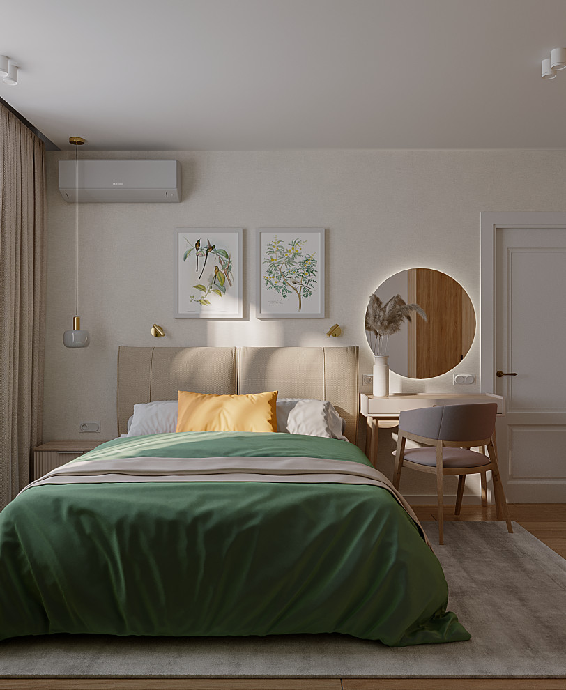 Двушка в П-44 Митино