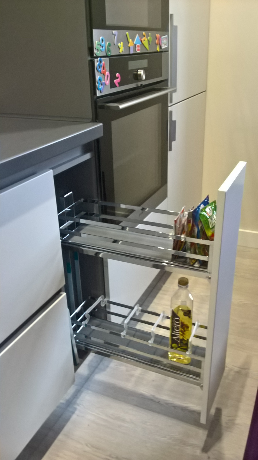 Реализация проекта ЖК Оазис