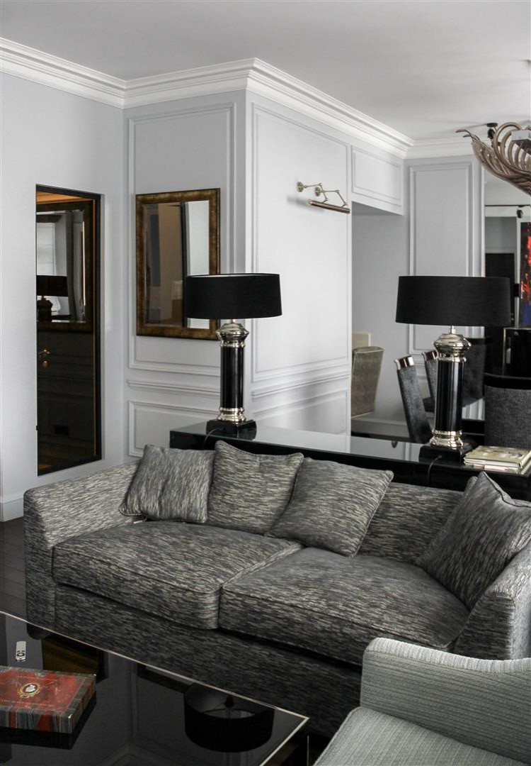 Апартаменты для иностранца