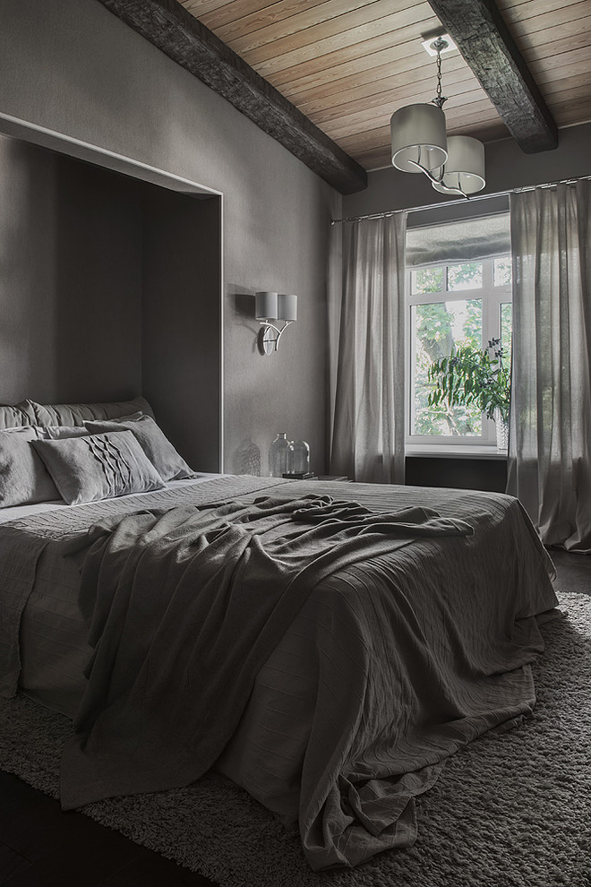 Квартира с мансардной крышей, 144 кв.м.