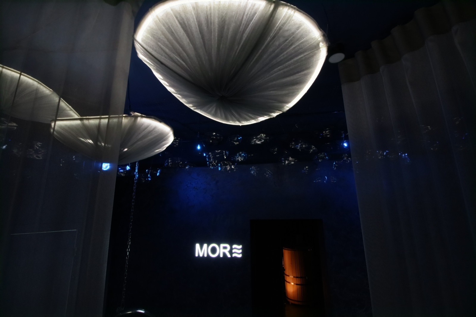 Спа-салон. Реализация