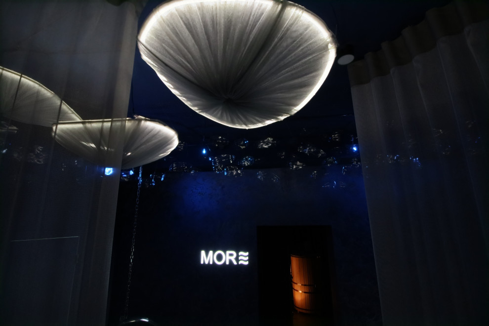 Спа-салон. Реализация