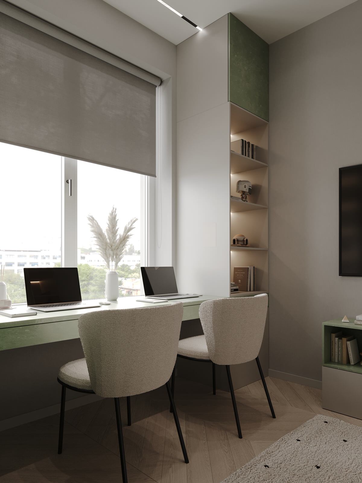 Левобережный