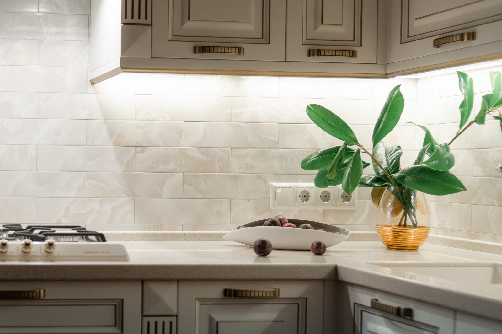 Фотосъемка квартиры в ЖК "Благодатный", г.Сочи