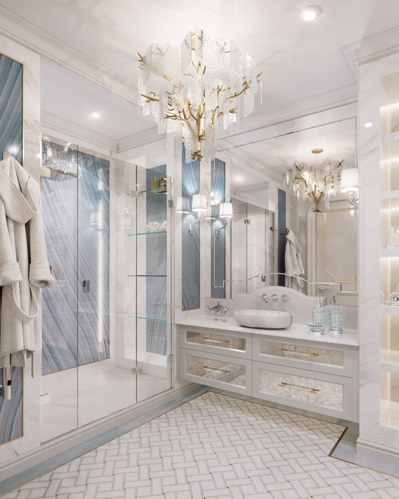 Пентхаус на Воробьевых горах