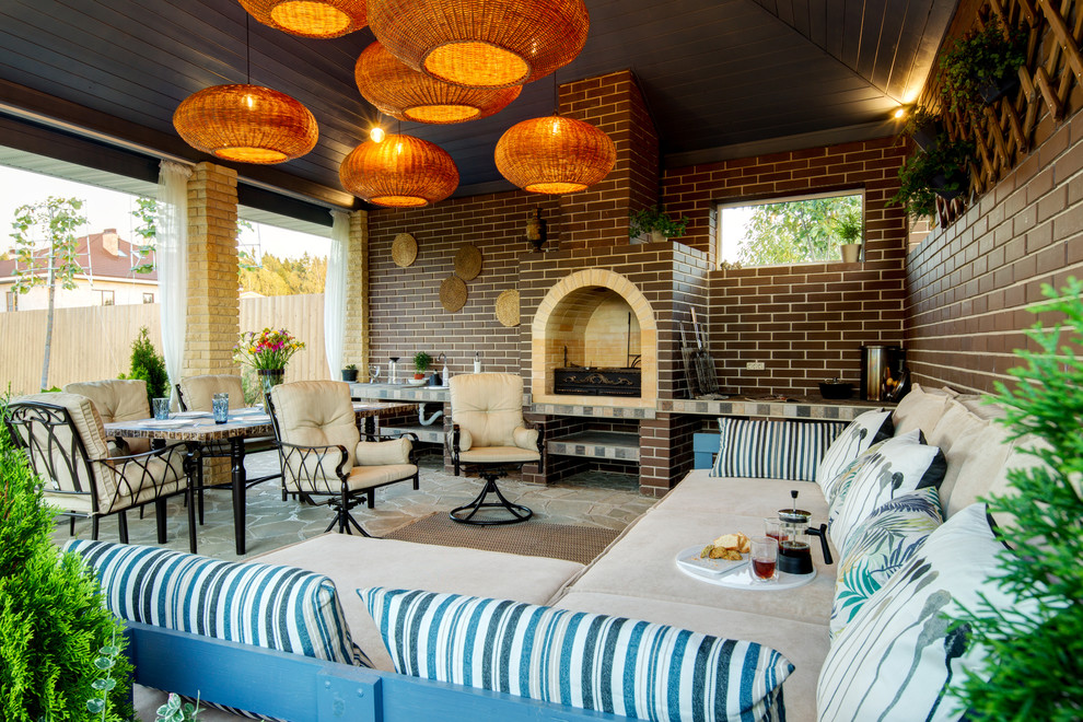 Тихий сад в подмосковье