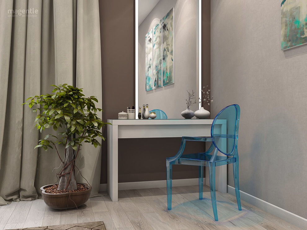 Обложка проекта: ЖК Бавария - Спальня