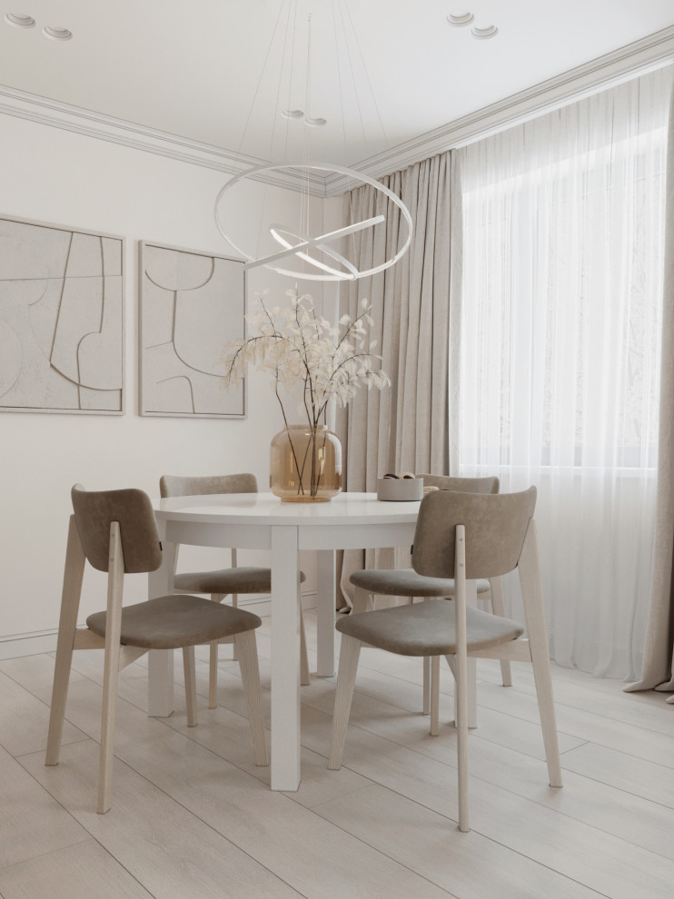 3-комнатная квартира г. Мурманск