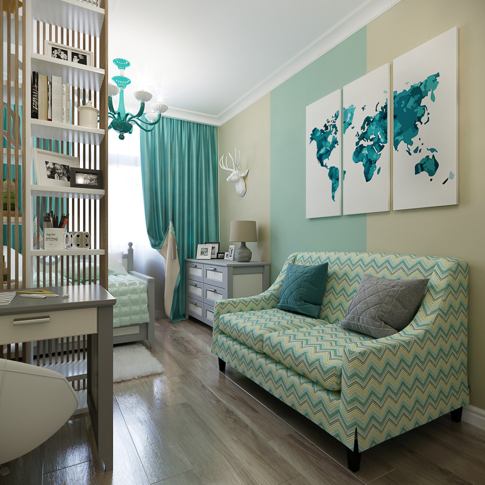 3к.кв. 75кв.м. Вдохновение.