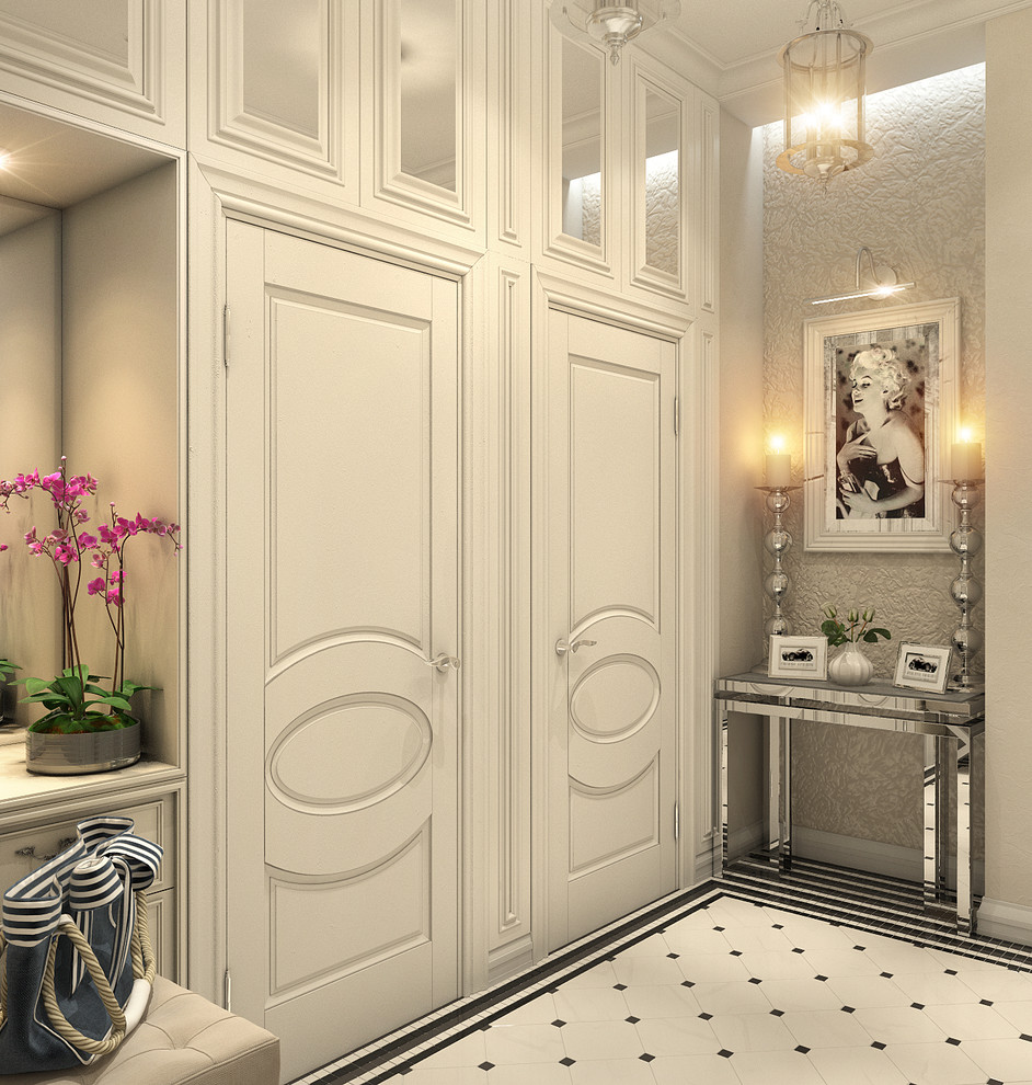 Обложка проекта: Квартира на улице Столетова