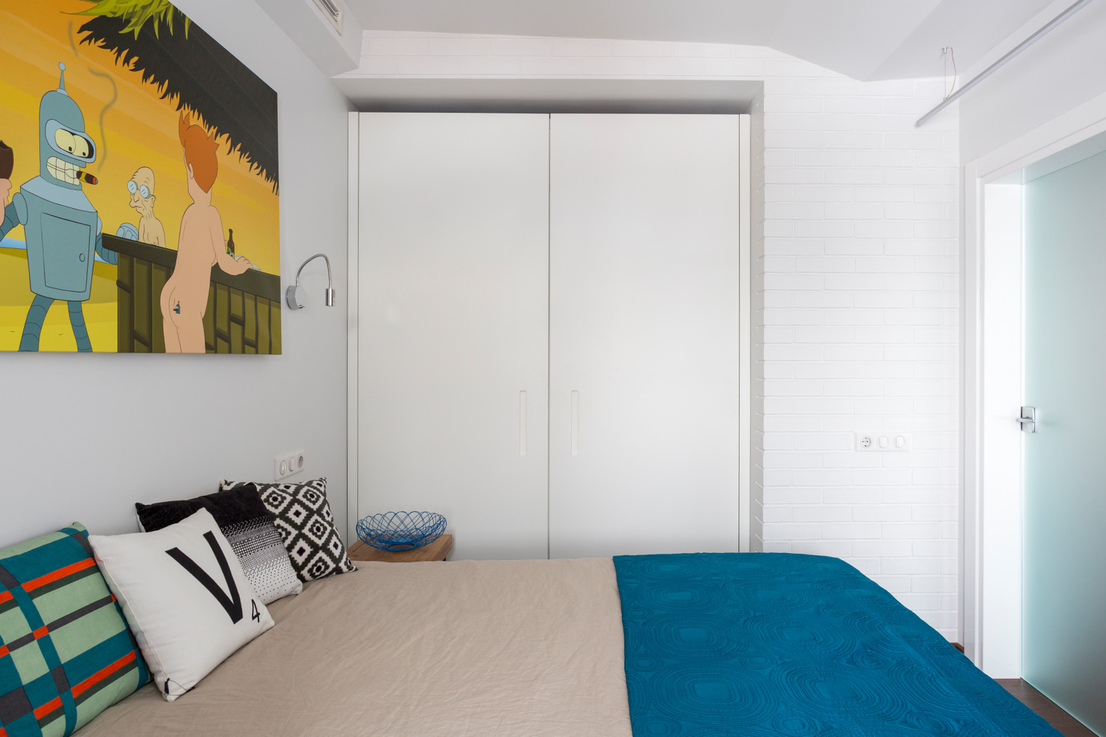 Футурама | Futurama | 44 м2