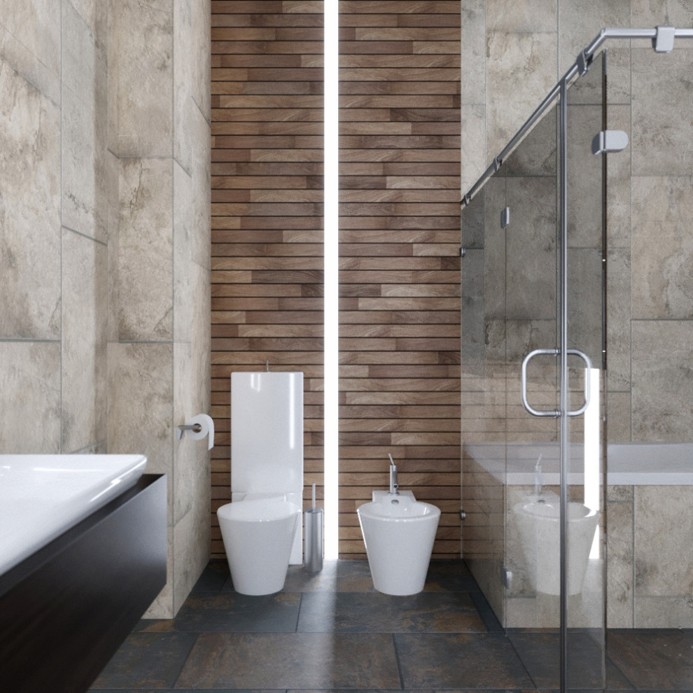 Квартира современного бизнесмена