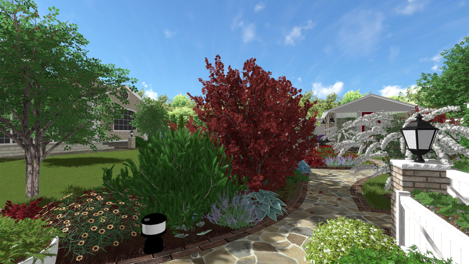 Участок в с.Красная Пахра, 2020