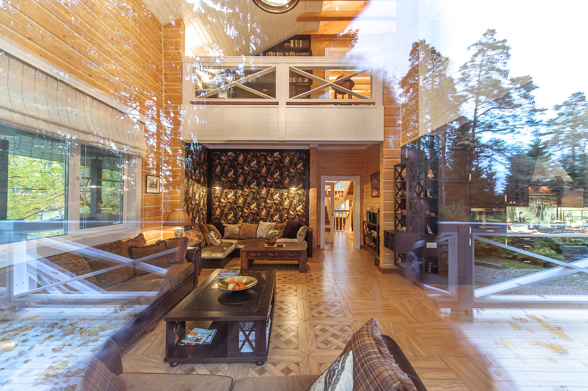 Дом джентльмена