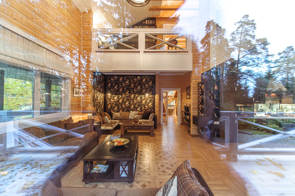 Дом джентльмена