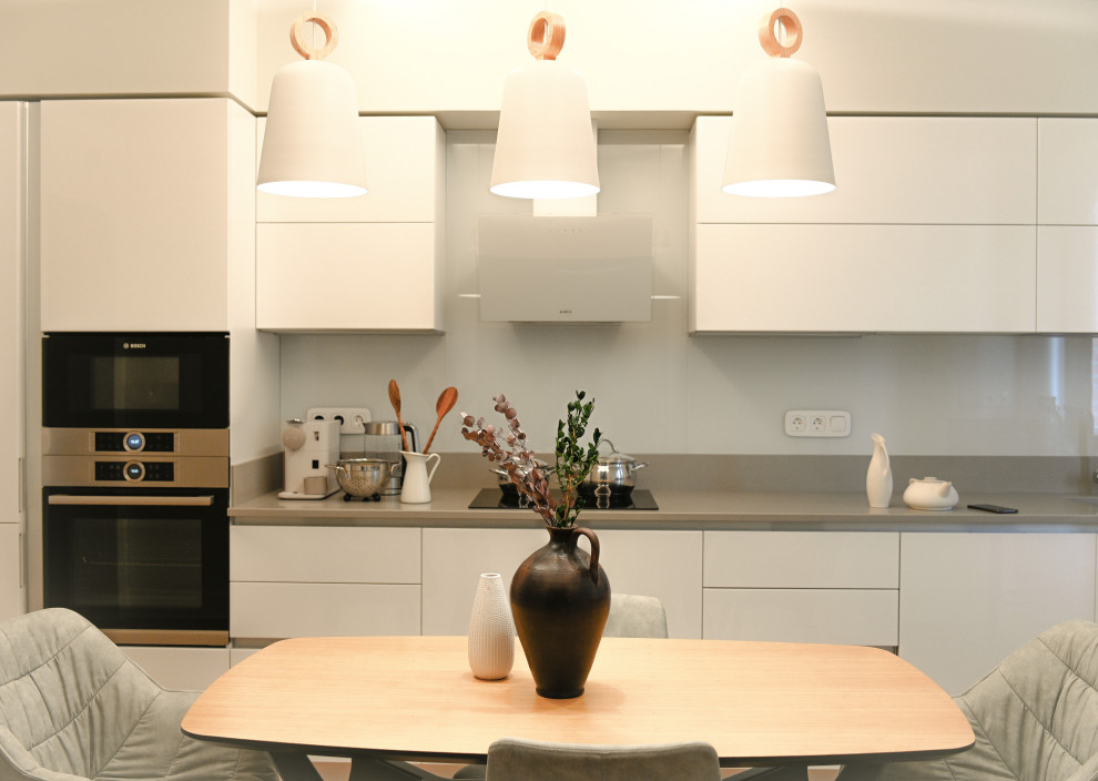 МО г.Видное ЖК Зеленые аллеи