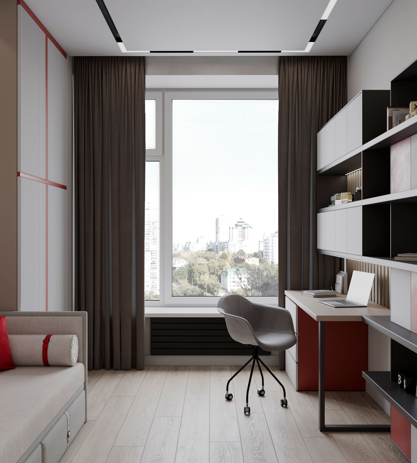 Обложка проекта: Такие разные сестры