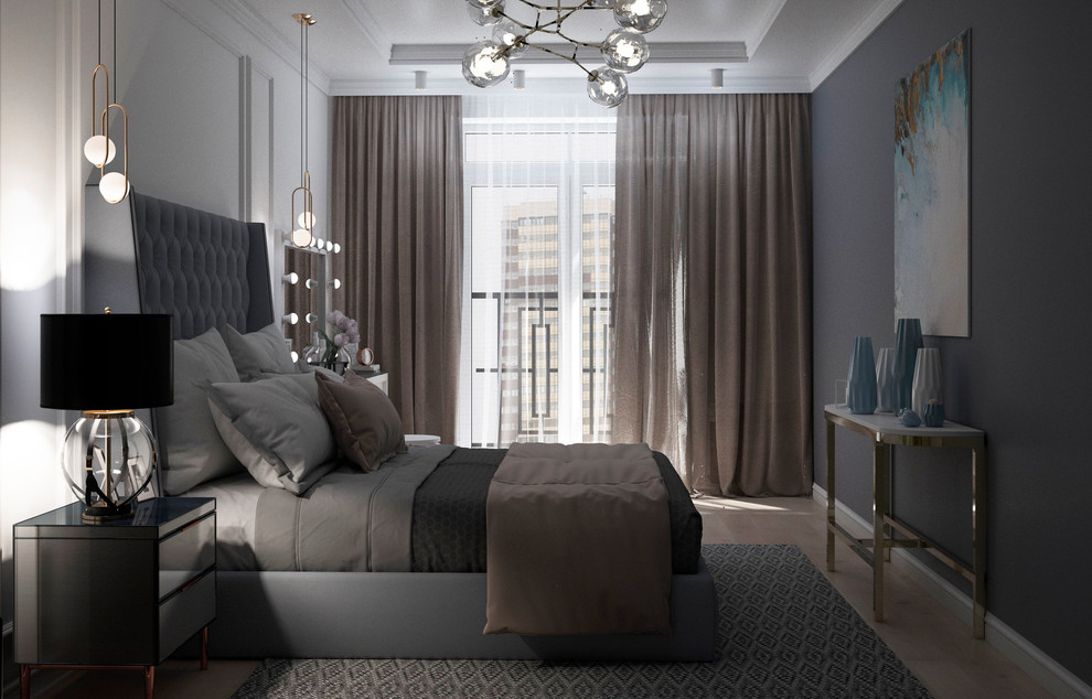 Трехкомнатная квартира в Санкт-Петербурге