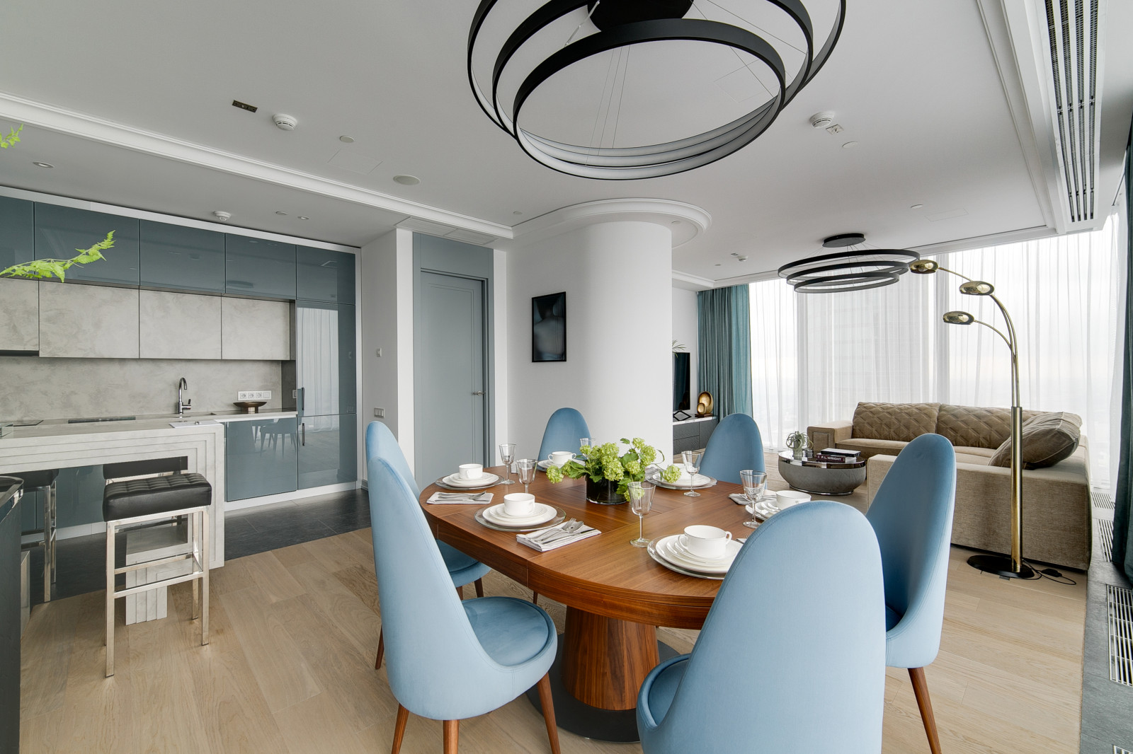 Пресненская Набережная