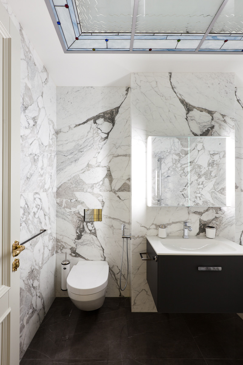 Квартира в ЖК "Смольный Парк"