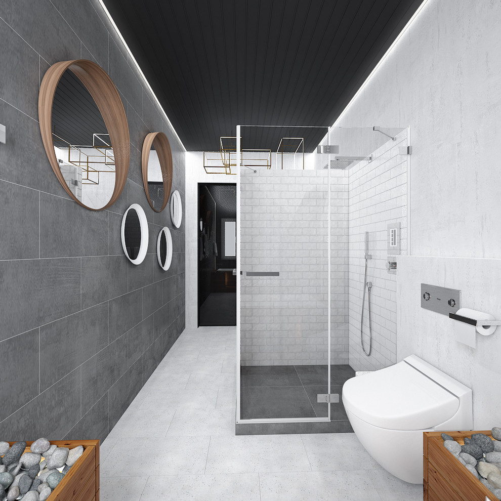 Загородный дом в этническом стиле