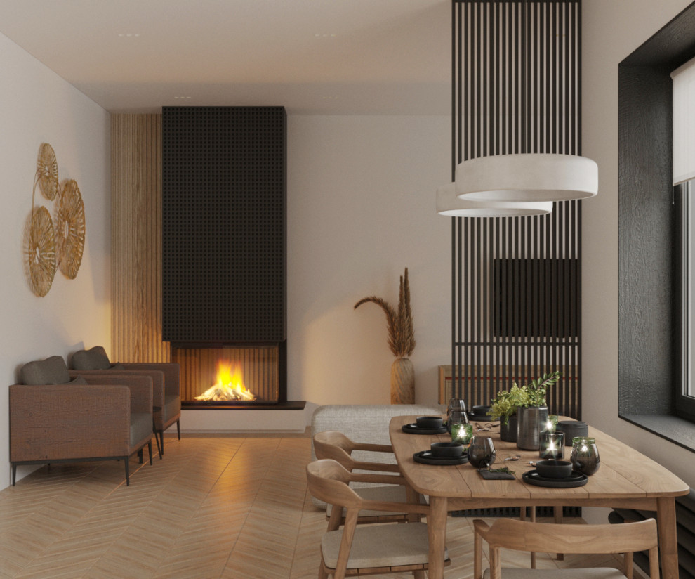 Дизайн интерьера частного дома