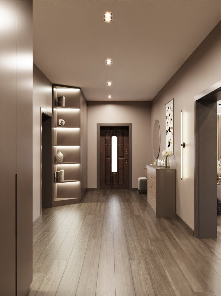 Дизайн прихожей