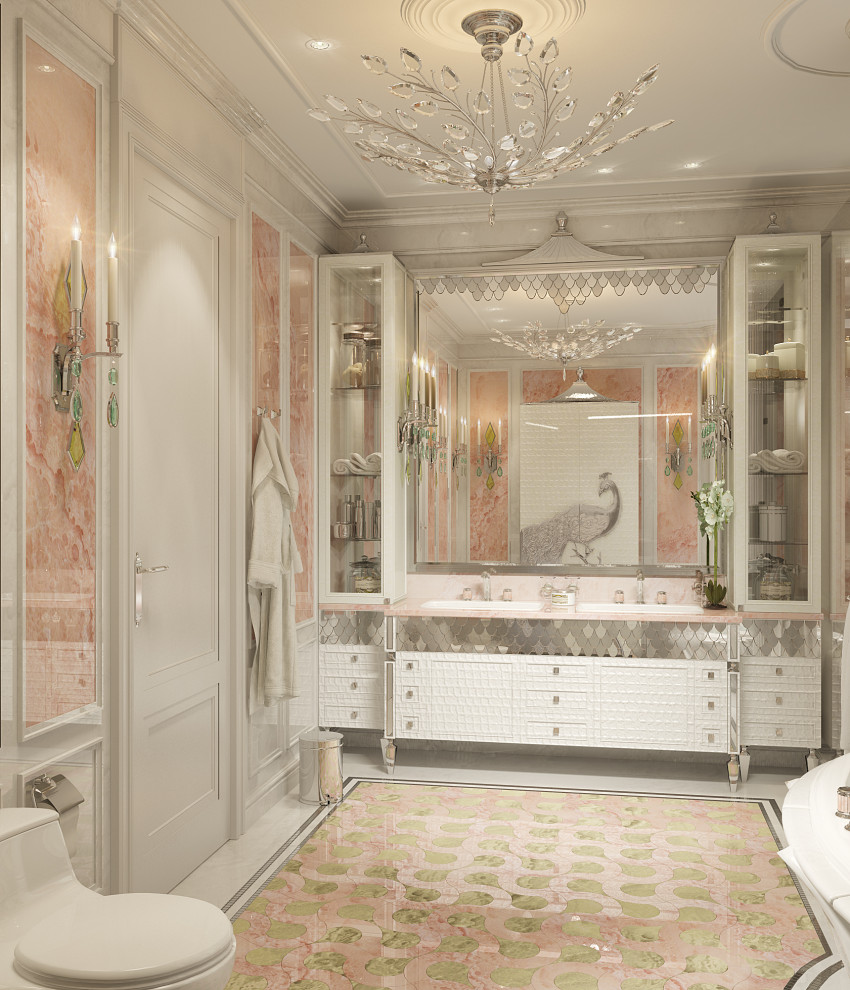 Имперский дом Москва, 170 м2