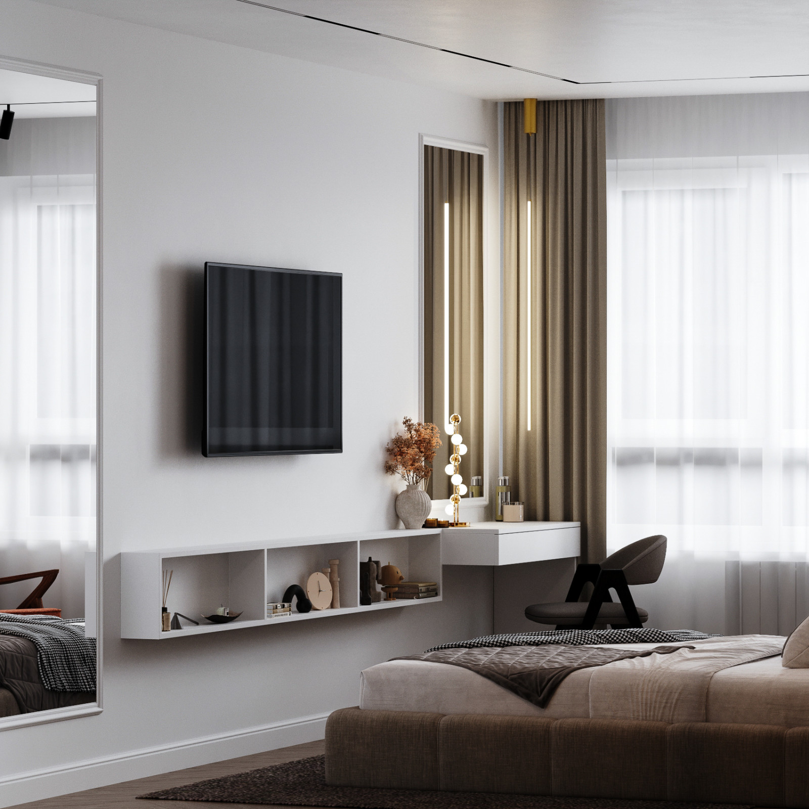 Квартира на Левенцовке