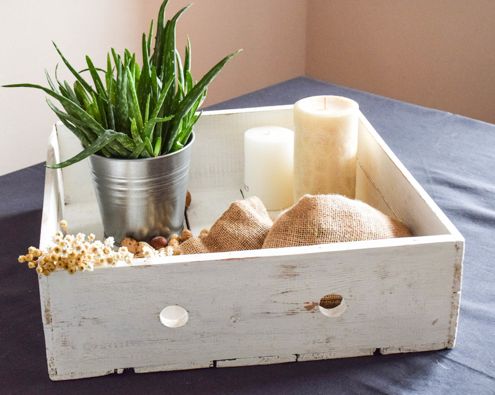 DIY: Универсальный ящик для наведения порядка