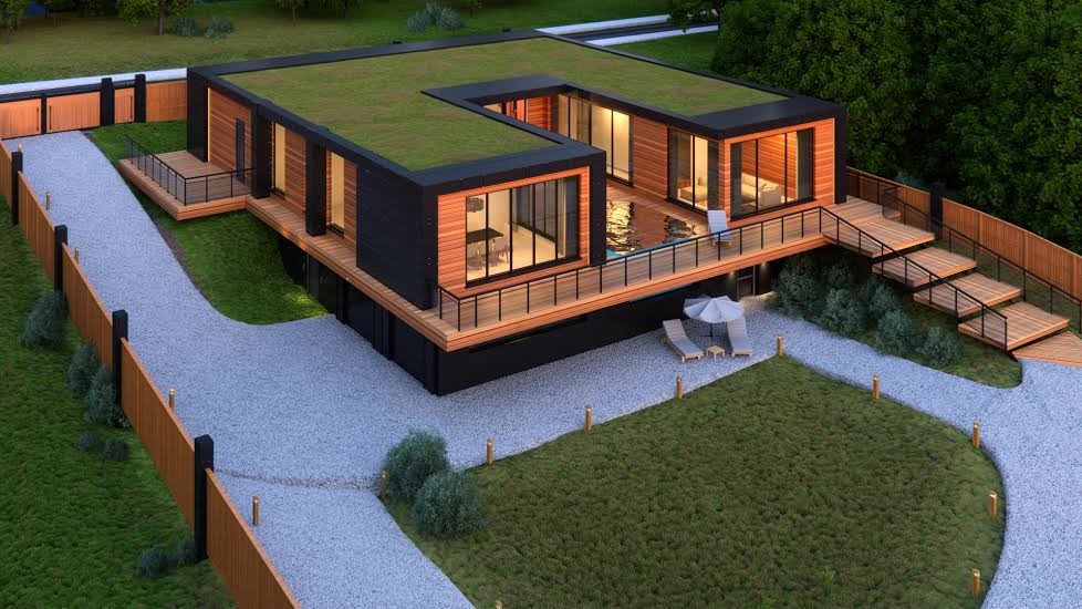 Проекты домов