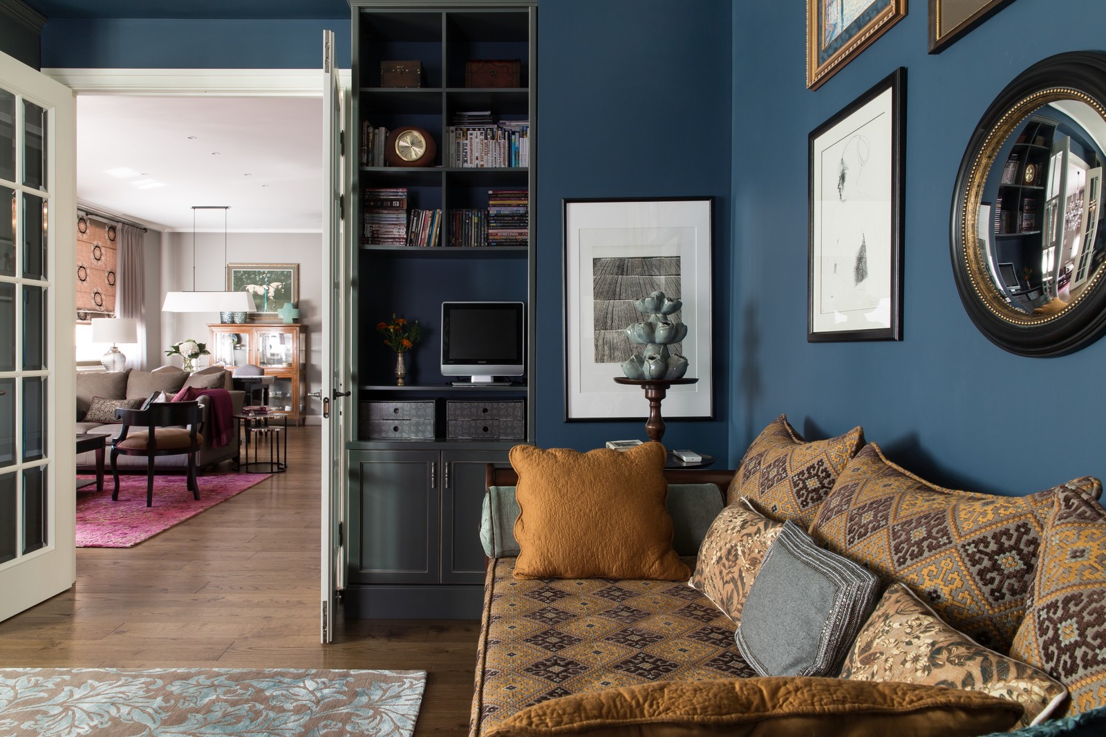 Крылатские холмы