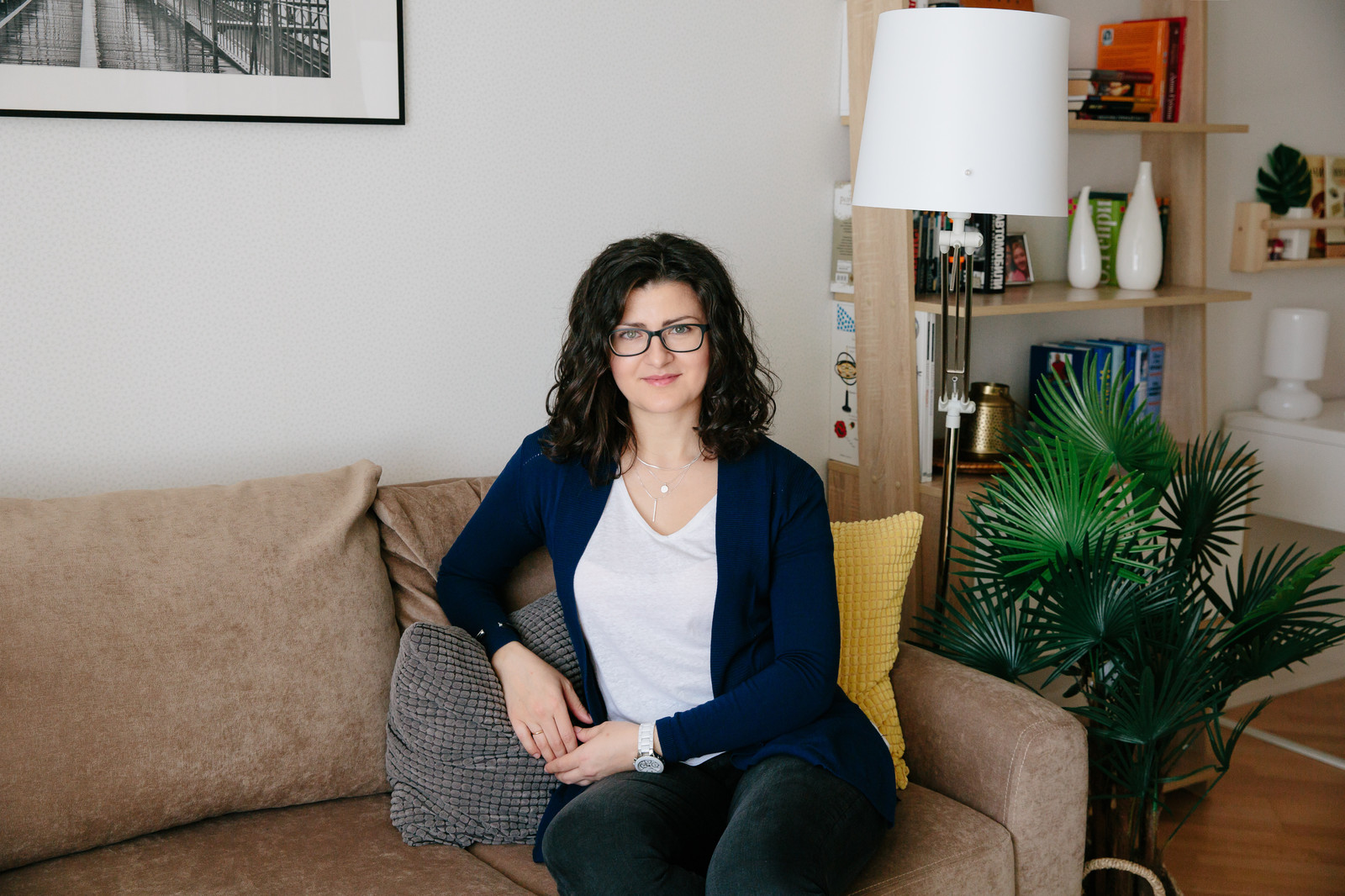 В гостях: Блиц-ремонт в квартире дизайнера на Истре