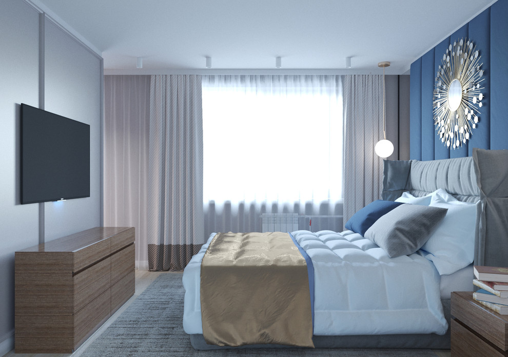 Дизайн проект Дома в скандинавском стиле