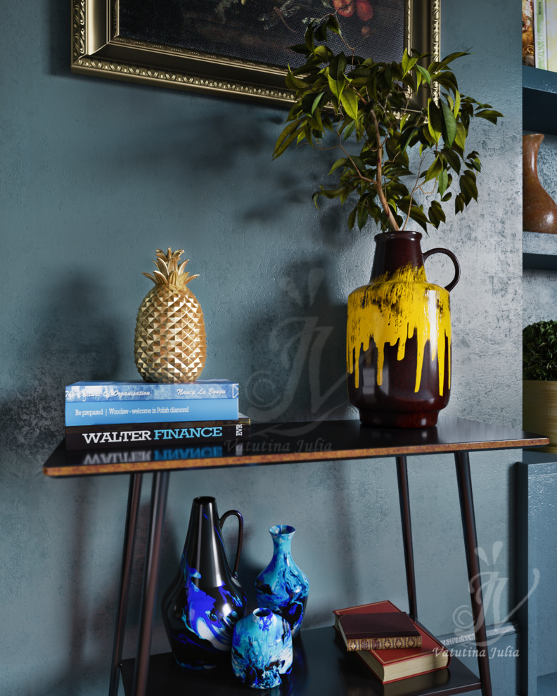 Визуализация интерьера