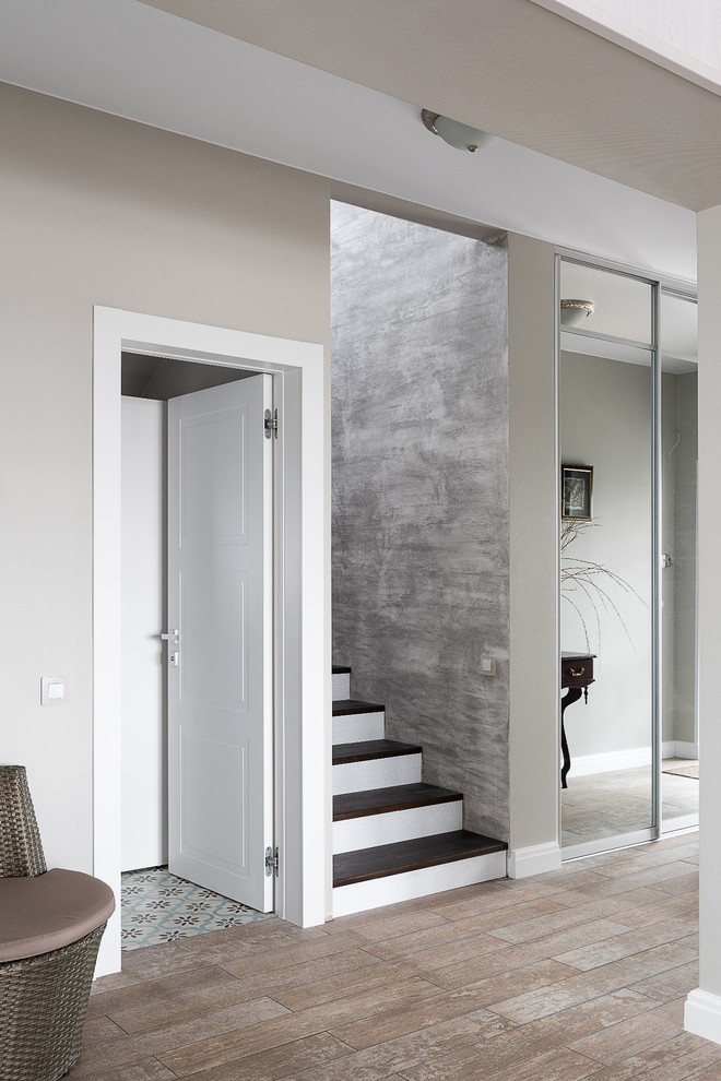 Дом п.Трудовое