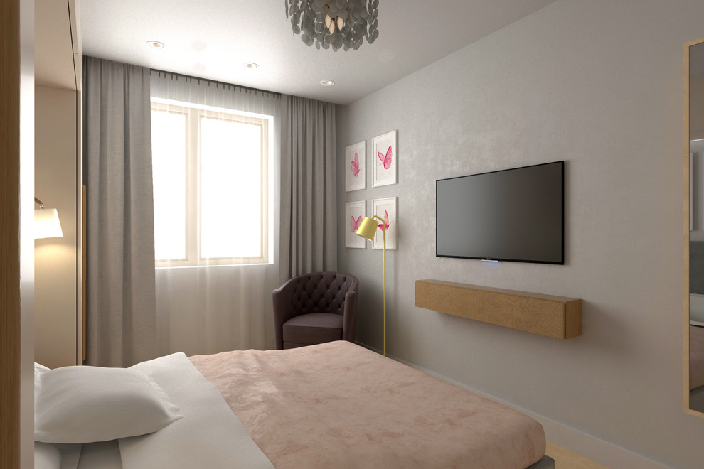 Квартира с двумя спальнями