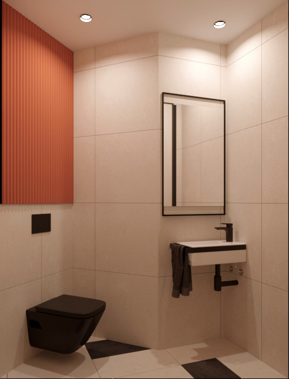 Квартира на Пионерском 57