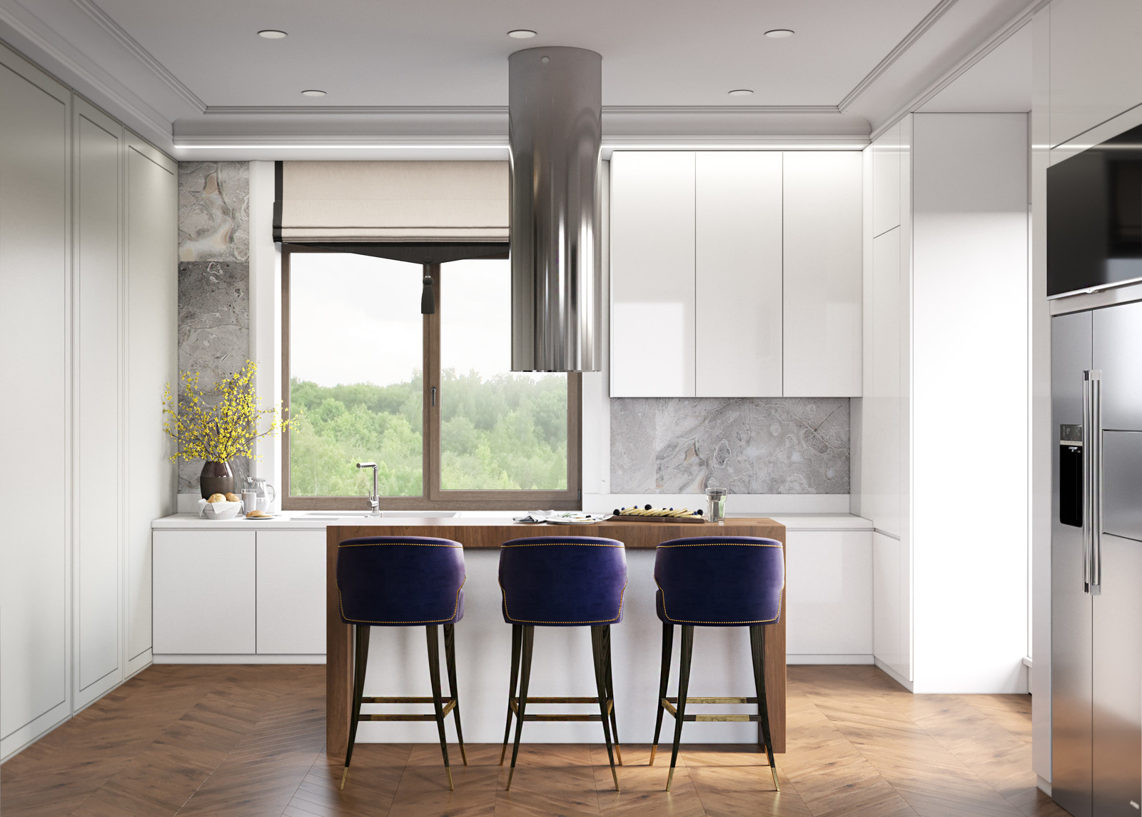 Дом в Дубраве