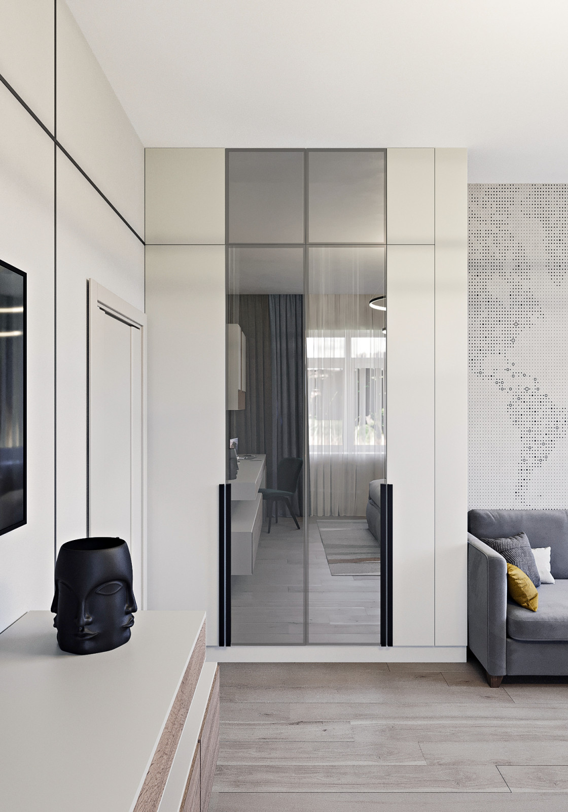 Дизайн интерьера дома ул. Городовикова