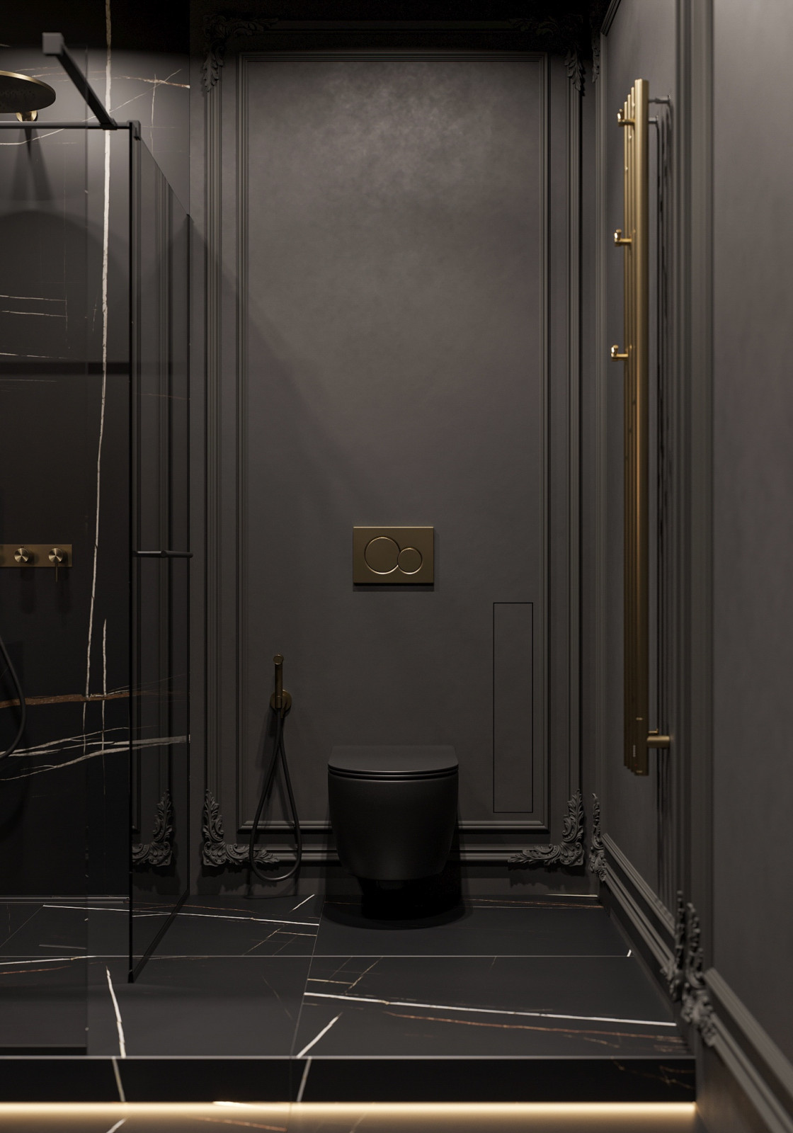 Обложка проекта: Black edition