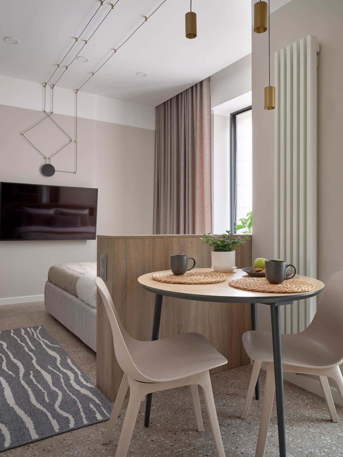 современный интерьер